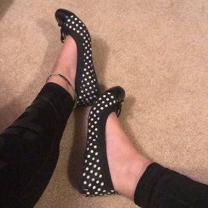 Aldo Shoes - Black and white flats Aldo Shoes - Black and white flats